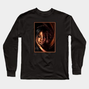 Gemi the Gemini Long Sleeve T-Shirt